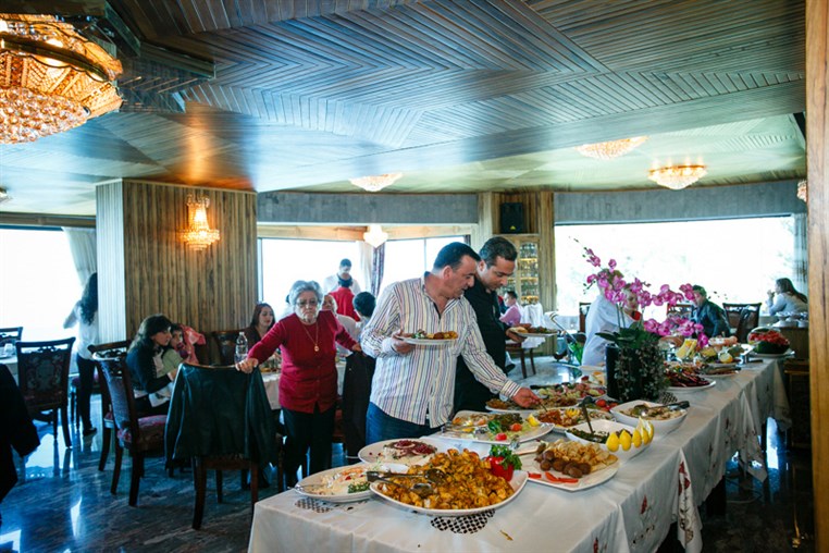 Easter Lunch Buffet at Bay Lodge